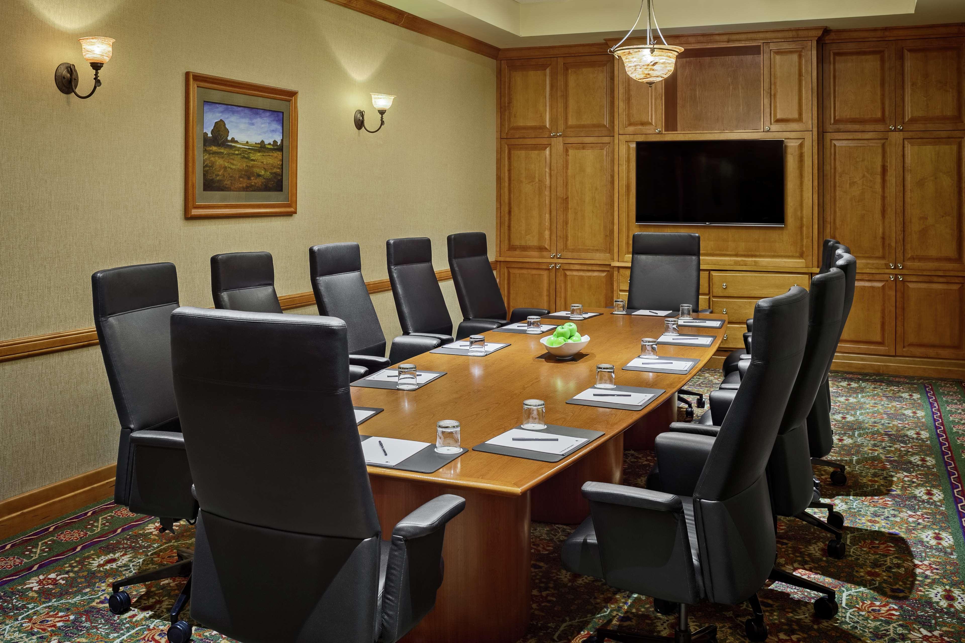 Doubletree By Hilton Park Hotel DEN