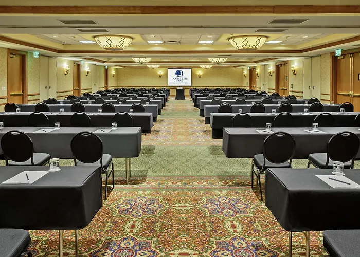 Doubletree By Hilton Denver Central Park