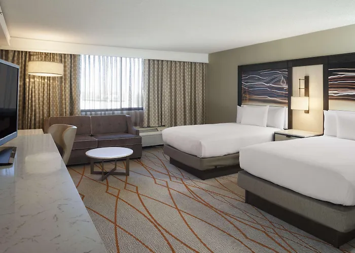 Doubletree By Hilton Denver Central Park